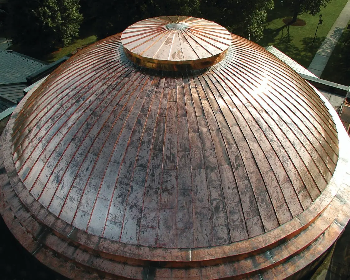 Craftsman Roofing crew installing a new roof in Wedgewood Park